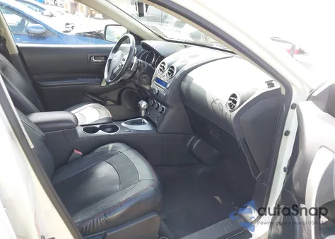 2008 Nissan Rogue Sl из США, поврежденный, VIN JN8AS58V28W407133